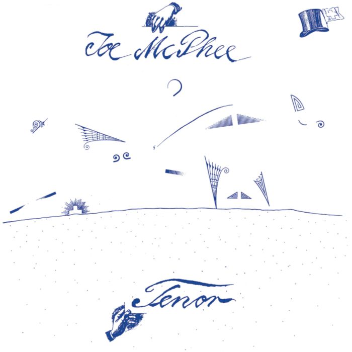 JOE MCPHEE - TENOR