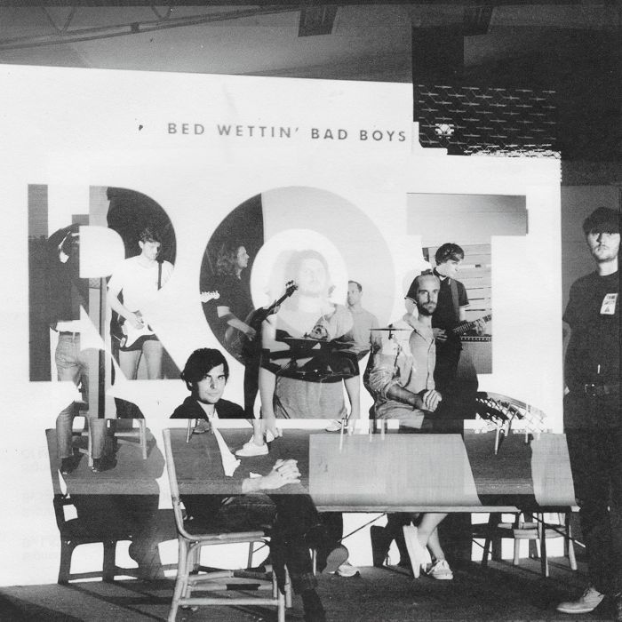 BED WETTIN BAD BOYS - ROT