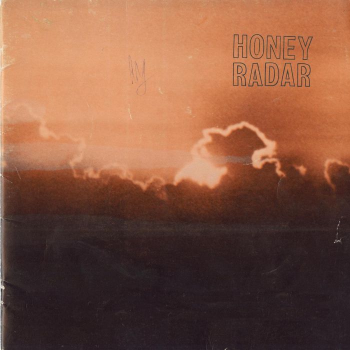 HONEY RADAR - RUBY PUFF OF DUST