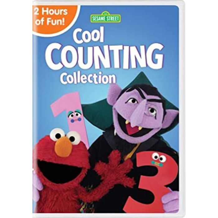 SESAME STREET: COOL COUNTING COLLECTION