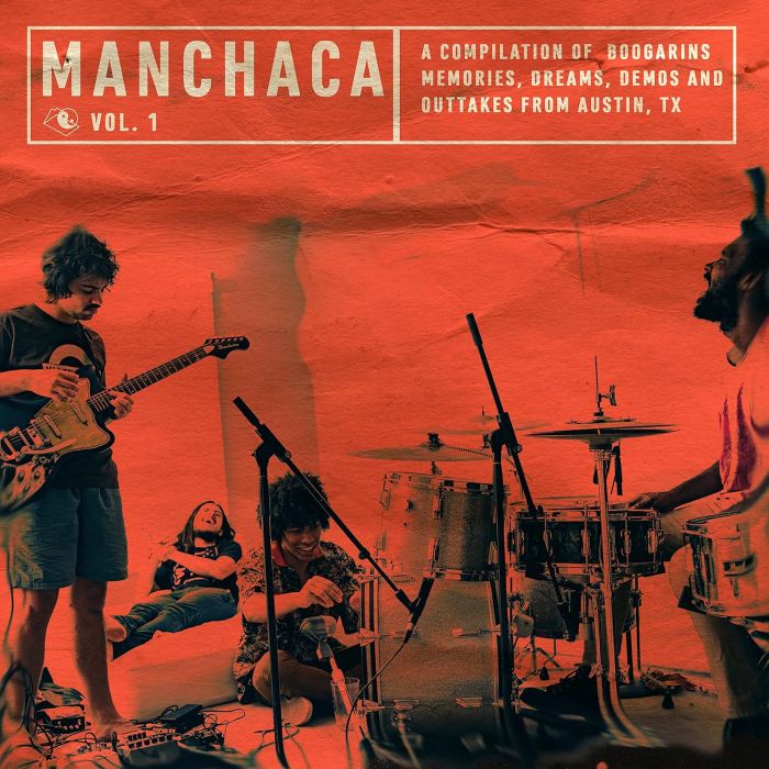 BOOGARINS - MANCHACA VOL. 1 & 2