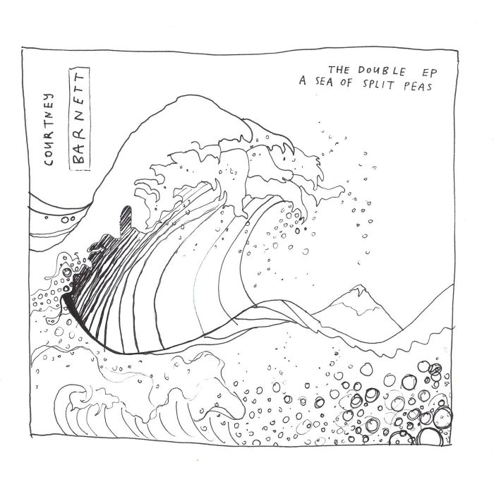 COURTNEY BARNETT - DOUBLE EP: SEA OF SPLIT PEAS