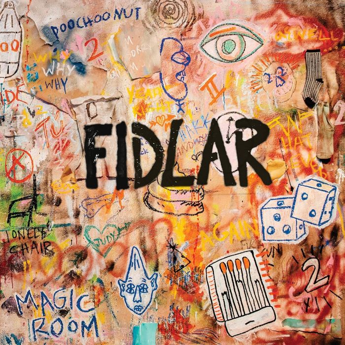 FIDLAR - TOO (EXP)