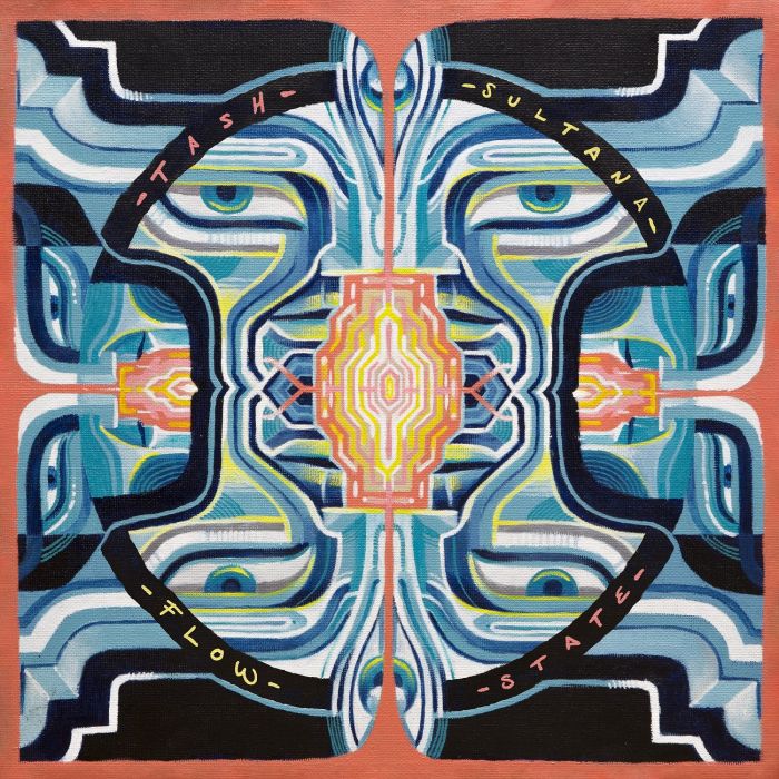 TASH SULTANA - FLOW STATE (DL CODE)