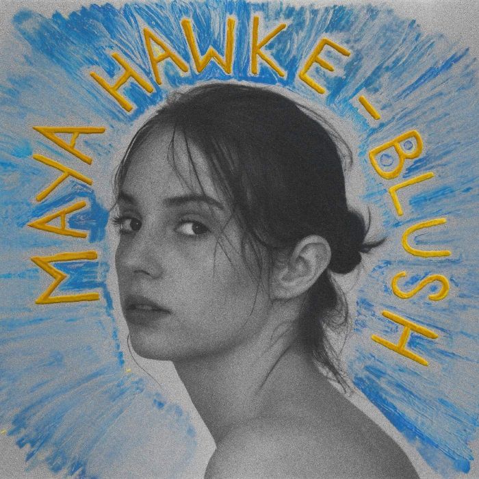 MAYA HAWKE - BLUSH