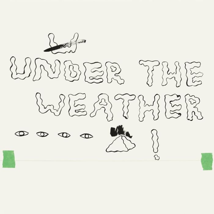 HOMESHAKE - UNDER THE WEATHER