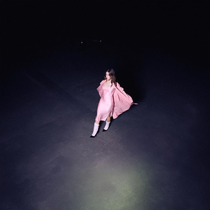 TATYANA - IT'S OVER (BLACK ICE VINYL)