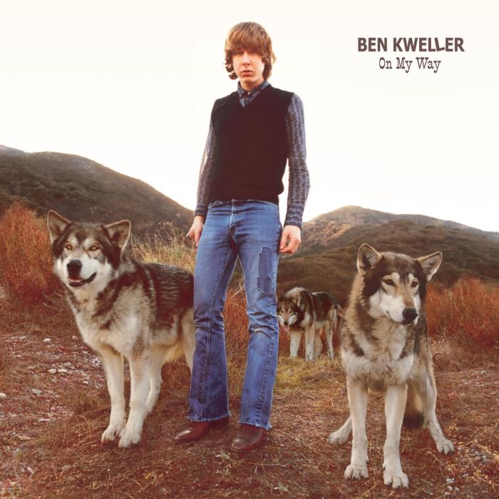 BEN KWELLER - ON MY WAY (BROWN VINYL)