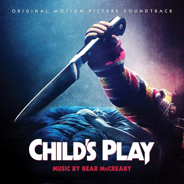 BEAR MCCREARY - CHILD'S PLAY