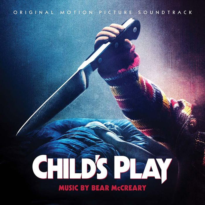 BEAR MCCREARY - CHILD'S PLAY