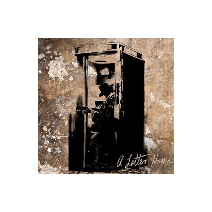 Neil Young - A Letter Home