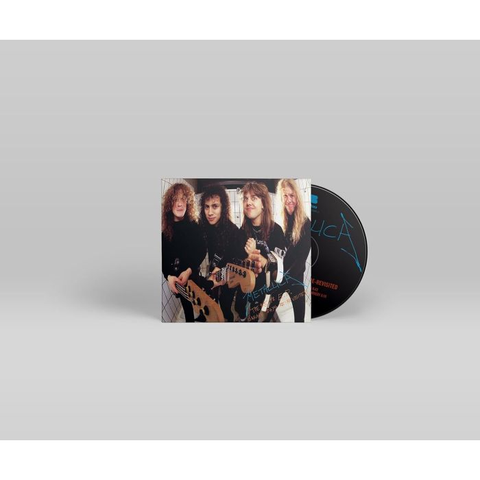 METALLICA - $5.98 EP - GARAGE DAYS RE-REVISITED (REMASTERED)
