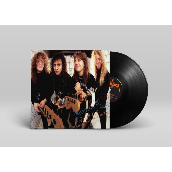 METALLICA - $5.98 EP: GARAGE DAYS RE-REVISITED (REMASTERED)