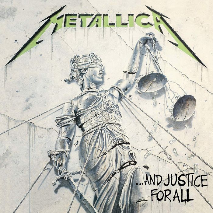METALLICA - AND JUSTICE FOR ALL (REMASTERED)