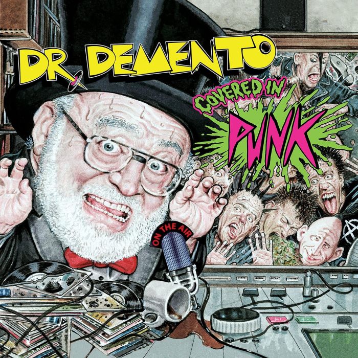 VARIOUS ARTISTS - DR. DEMENTO COVERED IN PUNK