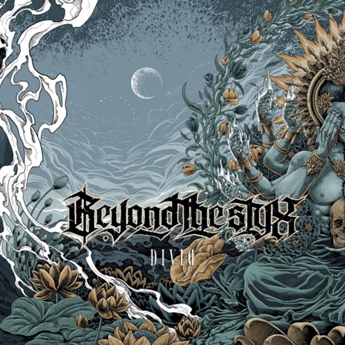 BEYOND THE STYX - DIVID (CLEAR VINYL)