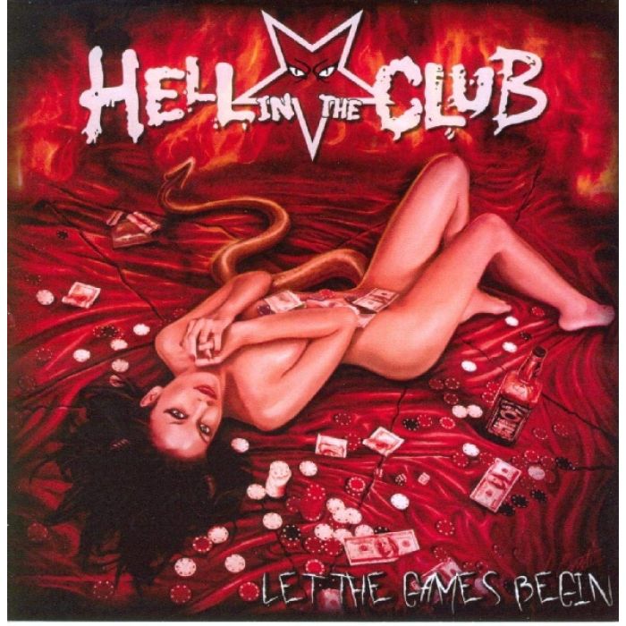 HELL IN THE CLUB - LET THE GAMES BEGIN