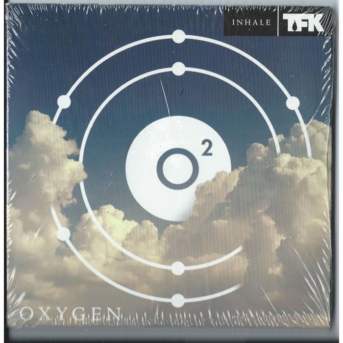 THOUSAND FOOT KRUTCH - OXYGEN: INHALE