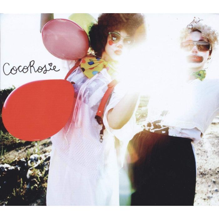 COCOROSIE - HEARTACHE CITY