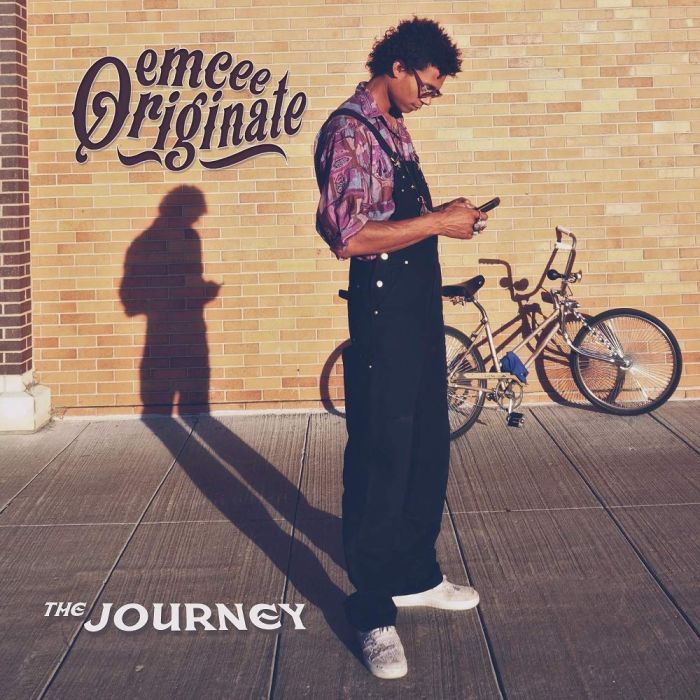 EMCEE ORIGINATE - JOURNEY