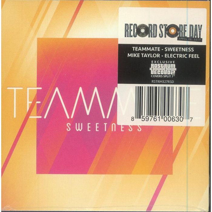 Mike Taylor / TeamMate - Electric Feel (MGMT) / Sweetness (Jimmy Eat World)