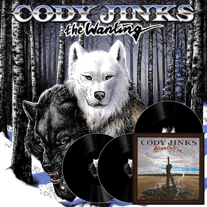 CODY JINKS - WANTING AFTER THE FIRE (180G)