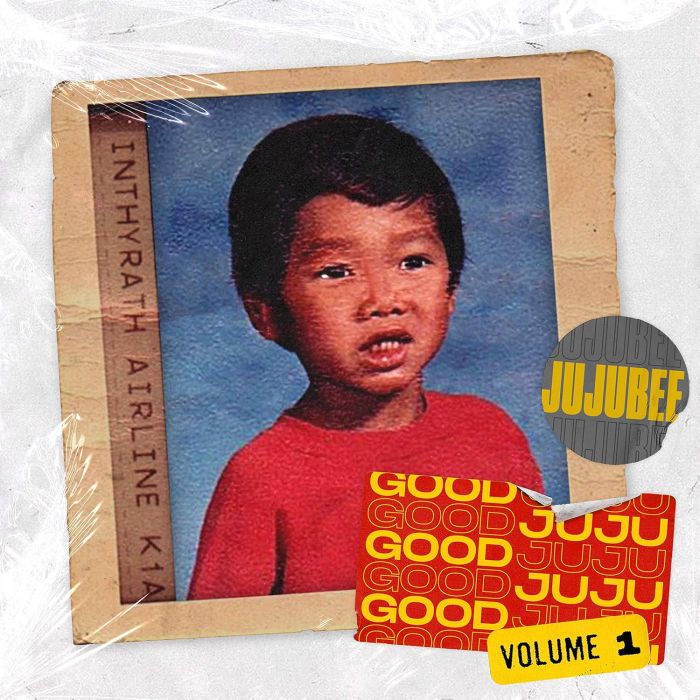 JUJUBEE - GOOD JUJU: VOL. 1 & VOL. 2