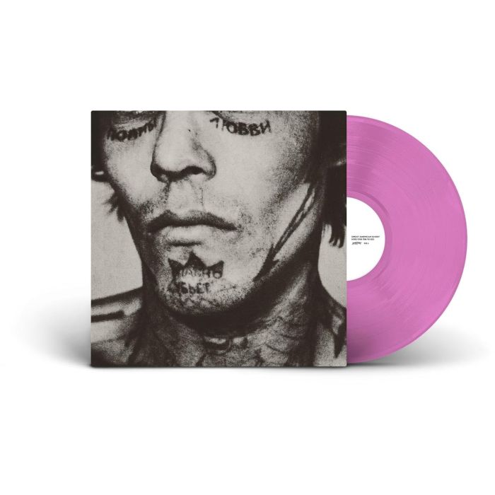 GREAT AMERICAN GHOST - HATRED STEMS FROM THE SEED (OPAQUE VIOLET VINYL)