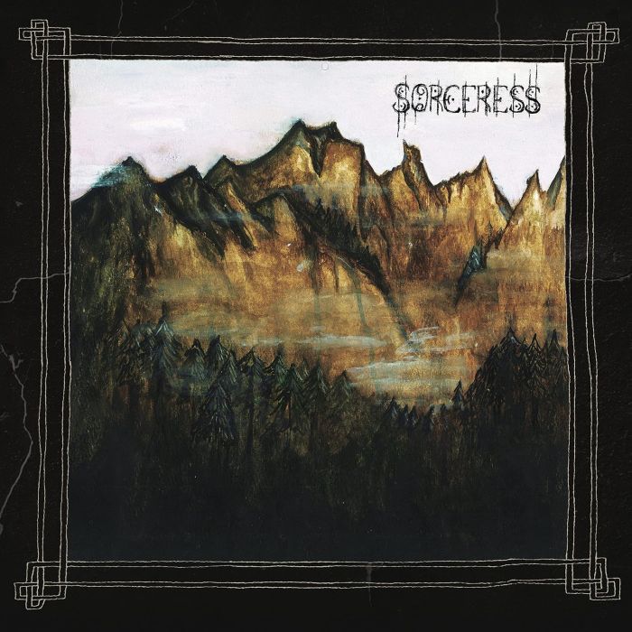 SORCERESS - BENEATH THE MOUNTAIN