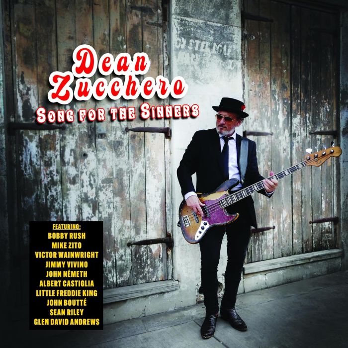 DEAN ZUCCHERO - SONG FOR THE SINNERS