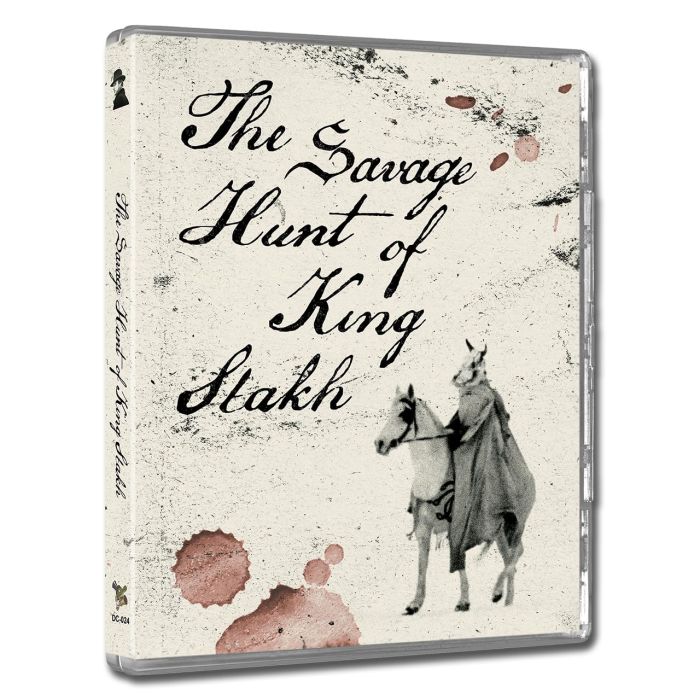 SAVAGE HUNT OF KING STAKH