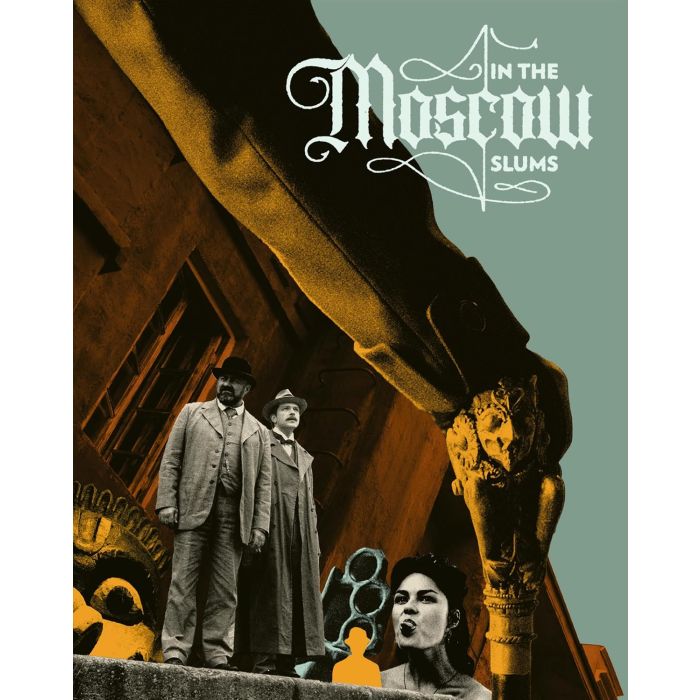 IN THE MOSCOW SLUMS