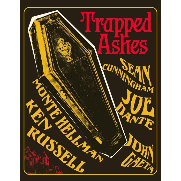 TRAPPED ASHES (4K UHD)