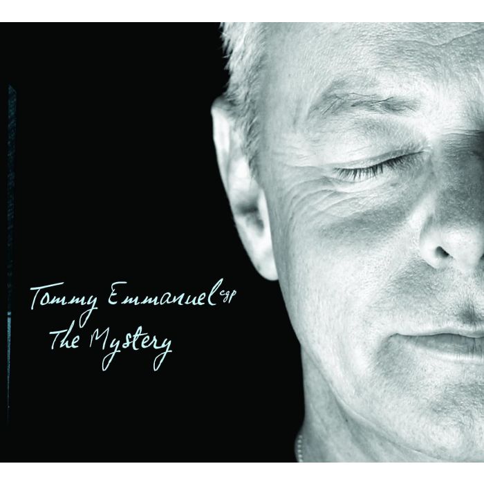 TOMMY EMMANUEL - MYSTERY: 20TH ANNIVERSARY EDITION (CLEAR VINYL)