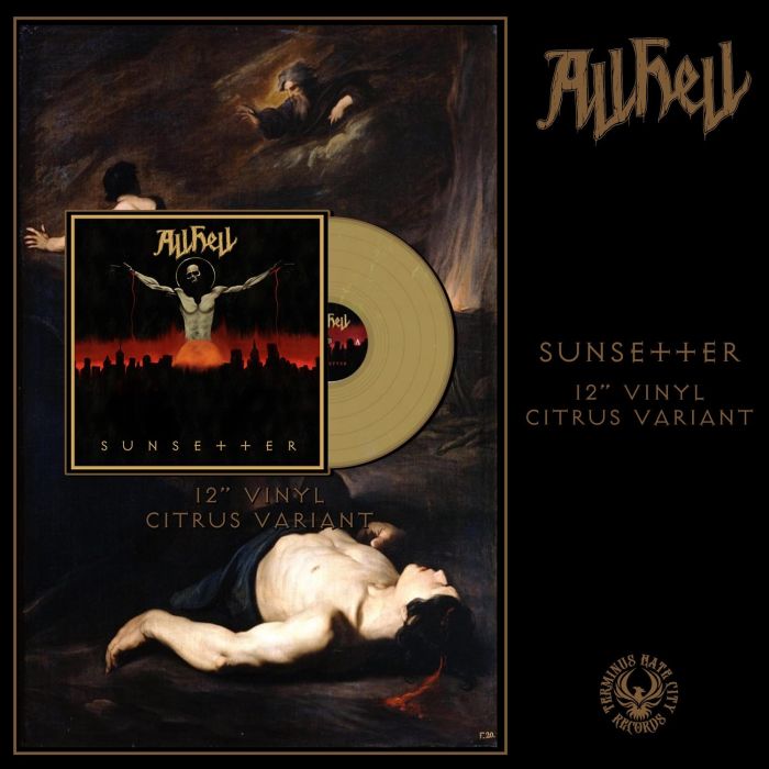 ALL HELL - SUNSETTER