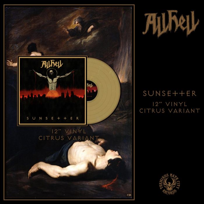 ALL HELL - SUNSETTER