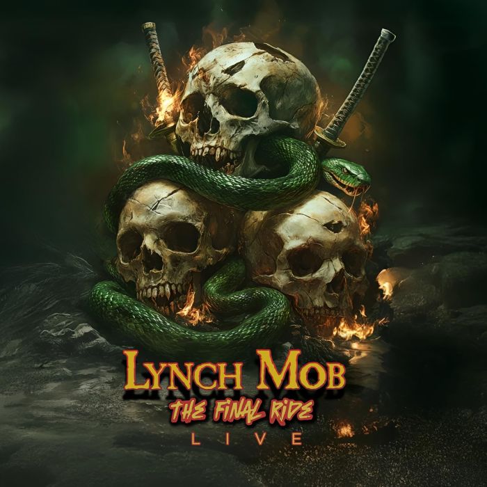 LYNCH MOB - FINAL RIDE (LIVE)
