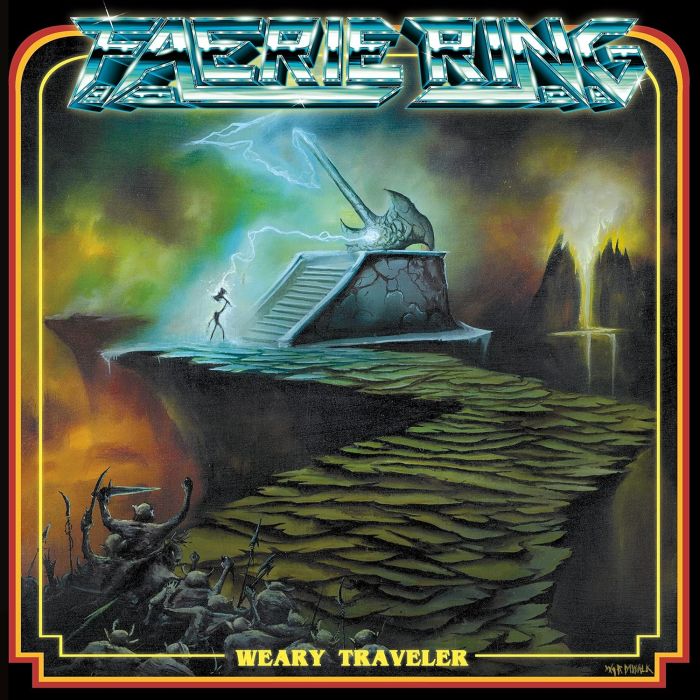 FAERIE RING - WEARY TRAVELER