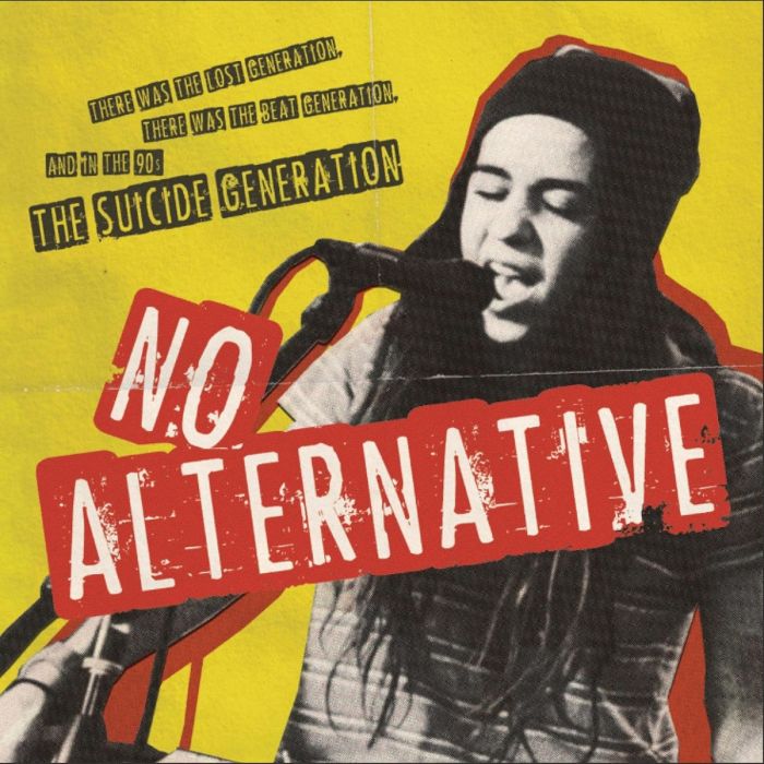 Various Artists - No Alternative (Soundtrack)