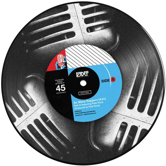 Rob O & Pete Rock - So Many Rappers