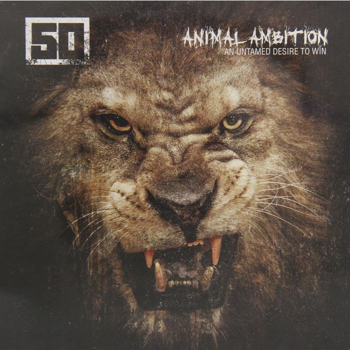 50 CENT - ANIMAL AMBITION: AN UNTAMED DESIRE TO WIN