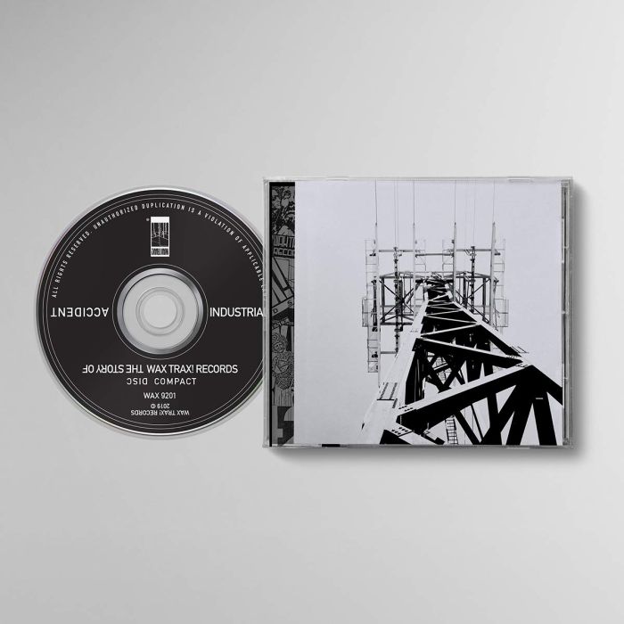VARIOUS ARTISTS - INDUSTRIAL ACCIDENT OST