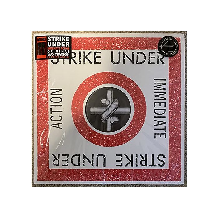 STRIKE UNDER - IMMEDIATE ACTION EP