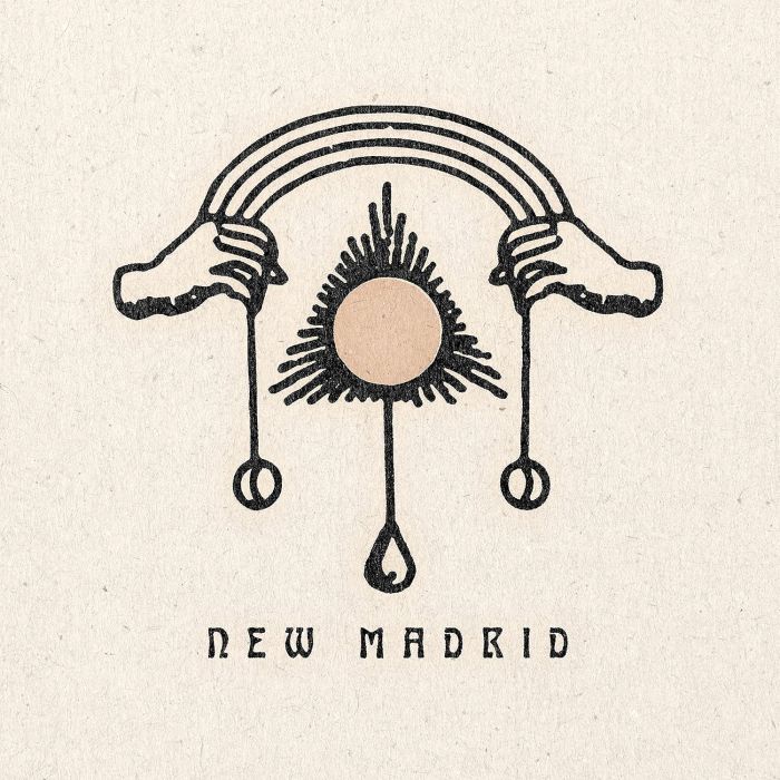 NEW MADRID - NEW MADRID (WHITE VINYL)