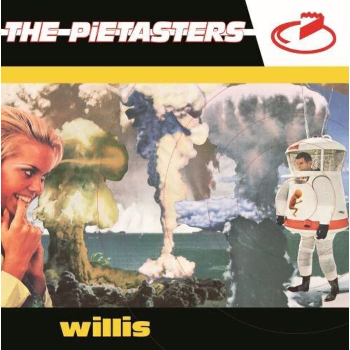 PIETASTERS - WILLIS (AMS EXCLUSIVE/COLORED VINYL)