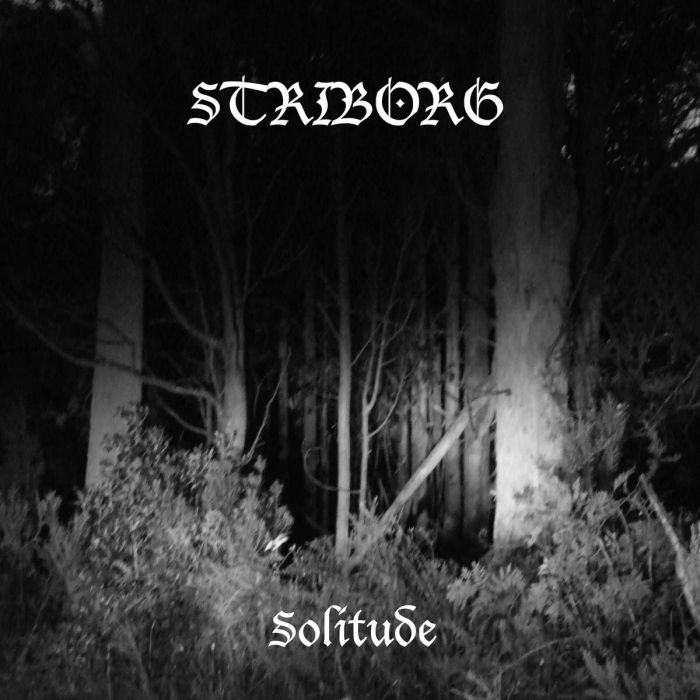 STRIBORG - SOLITUDE