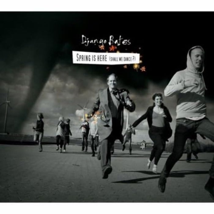 BATES DJANGO - SPRING IS HERE (SHALL WE DANCE