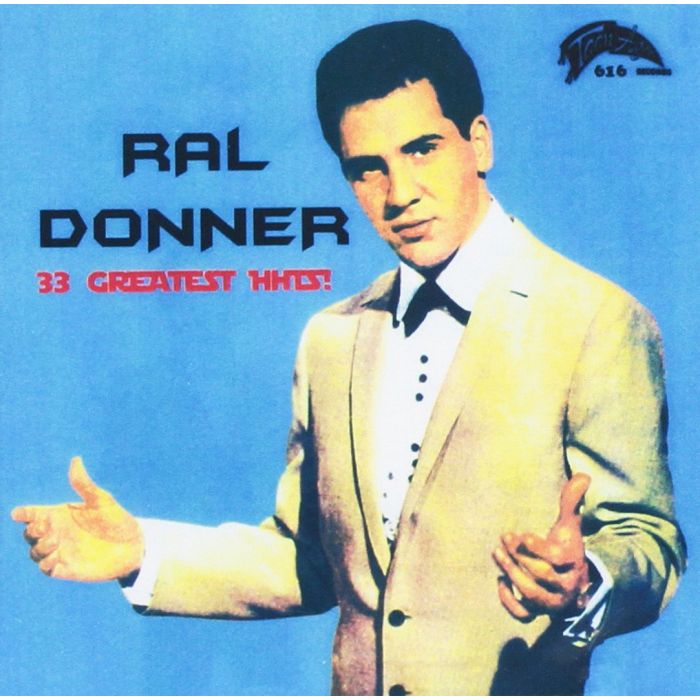 RAL DONNER - 33 GREATEST HITS