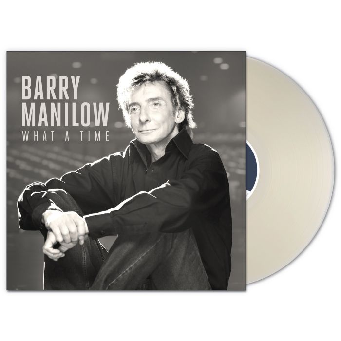 Barry Manilow - What A Time