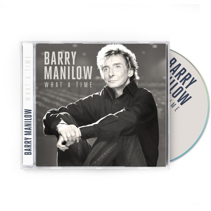 BARRY MANILOW - WHAT A TIME
